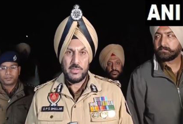 Punjab police busts terror module near Amritsar airport, three arrested with AK-47 and pistols