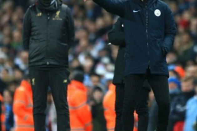Guardiola beats Klopp to Manager of the Year award