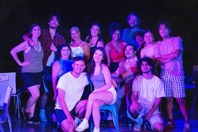 New San Diego musical to explore the world of karaoke bars  San Diego Union-Tribune