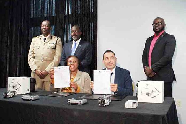 Ministry of National Security facilitates Firearms Trafficking and Criminal Justice Training