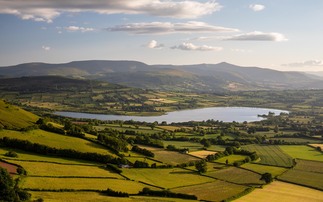 Welsh Gov announces two new support schemes to help farmers meet water challenge