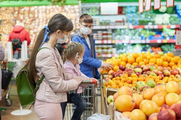 Ohio government programs supporting families during Covid