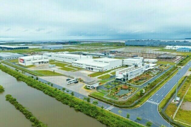 tesa officially opens new site in Haiphong Vietnam expanding its footprint in Asia