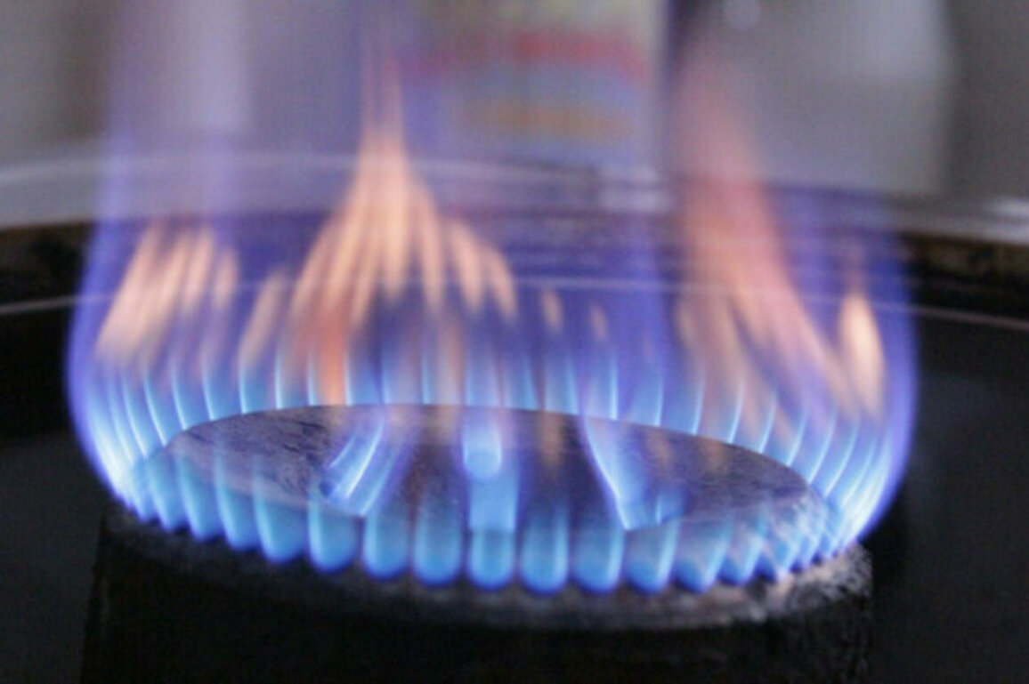 Natural Gas Price in Bulgaria Drops 3.8% for August