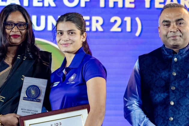 Recognition is very encouraging: Deepika reflects on Hockey India Upcoming Player of the Year Award