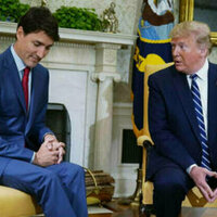 Trump calls Trudeau 'a loser'