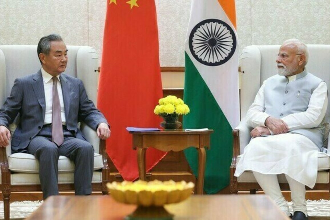 India-China ties have made steady progress  Modi