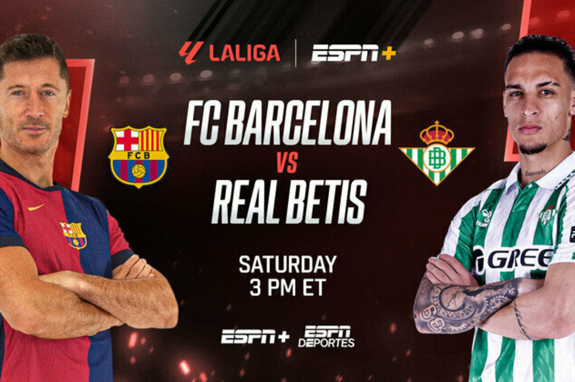 Top LALIGA and Bundesliga Soccer Games Across on ESPN Platforms This Week