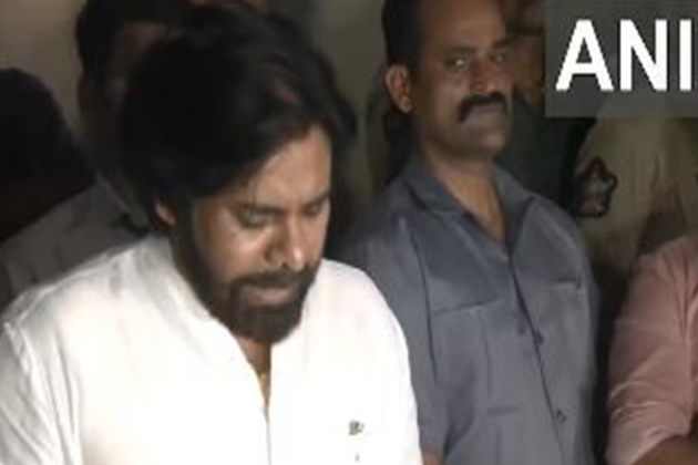"He is around seven yrs old, I will be leaving for Singapore tonight," says Pawan Kalyan after son injured in School fire