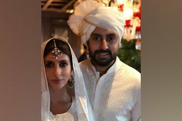 Raksha Bandhan: Read Shweta Bachchan's sweet message for brother Abhishek