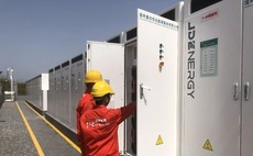 China energy storage player JD Energy raises $100m