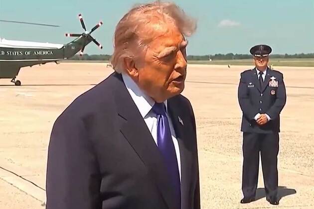 Trump claims Iran war will end "Immediately" after US midterm elections