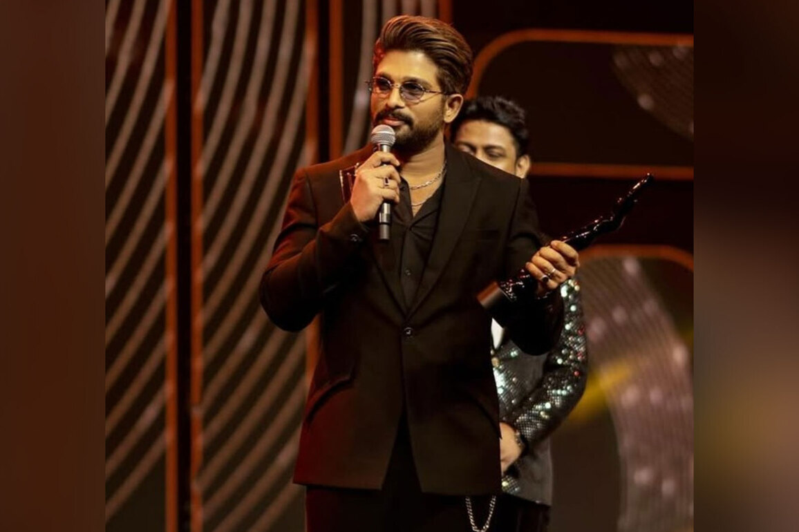 Land where I am loved in unique way: Allu Arjun dedicates Best Actor Award to fans