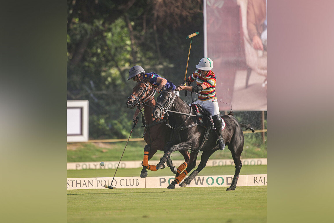 Jaipur Polo Team set up final clash against Dynamix Achievers in BM Birla Cup