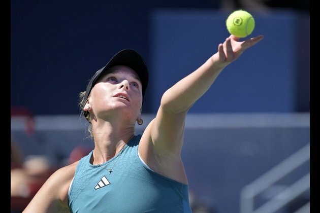 WTA roundup: Ashlyn Krueger wins 1st title at Japan Open