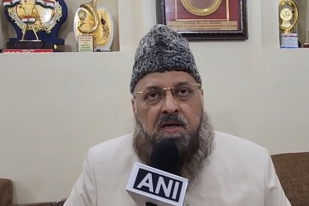 "We are all with him": Lucknow Shahi Imam backs PM Modi's decision after Pahalgam terror attack