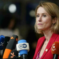 EU's top diplomat unhappy over Putin-Trump peace summit