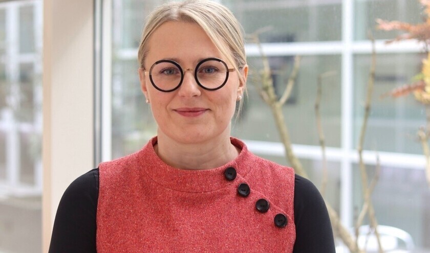 Martina Morris (c) Shropshire, Telford and Wrekin Community and Hospitals NHS Group