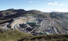 An expansion of the Cerro Corona mine would give it life until 2040