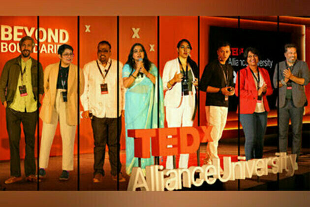 Inaugural Event of the TEDxAllianceUniversity Themed 'Beyond Boundaries' was Graced by Inspirational Speakers Who Shared Life Lessons and Ideas Worth Platforming