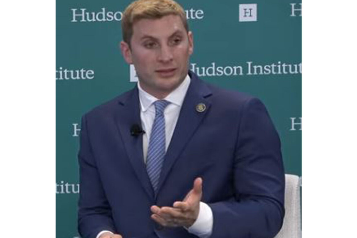 "Looking forward to welcoming India to Pax Silica next month": US Under Secretary of State for Economic Affairs Jacob Helberg