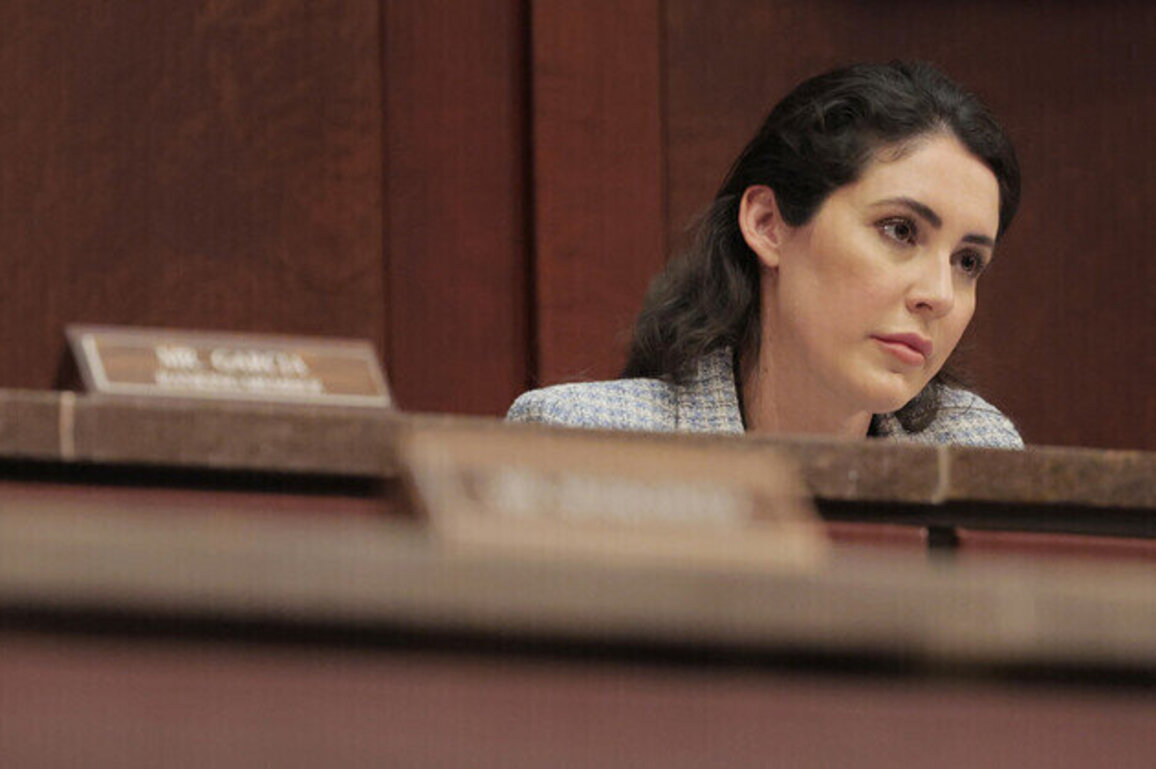 US congresswoman slams sociopathic EU politicians