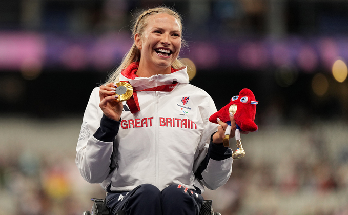 Sammi Kinghorn