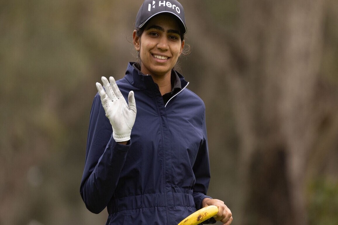 Avani Prashanth storms into top 10 as Diksha Dagar stays in hunt at Jabra Ladies Open