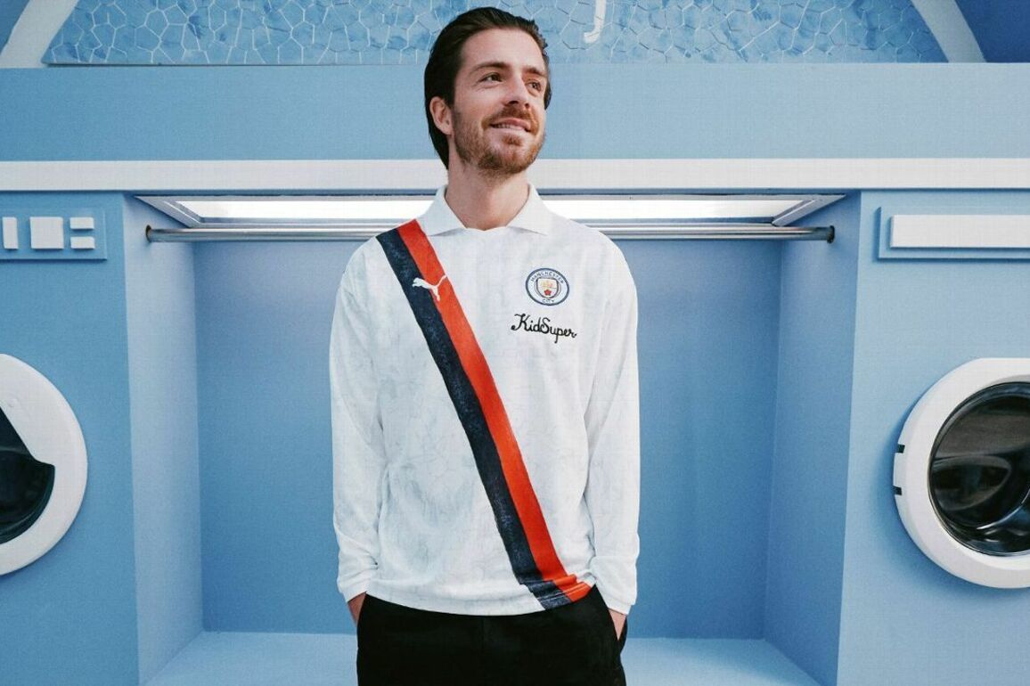 Man City unveil special-edition kit for FIFA Club World Cup - ESPN