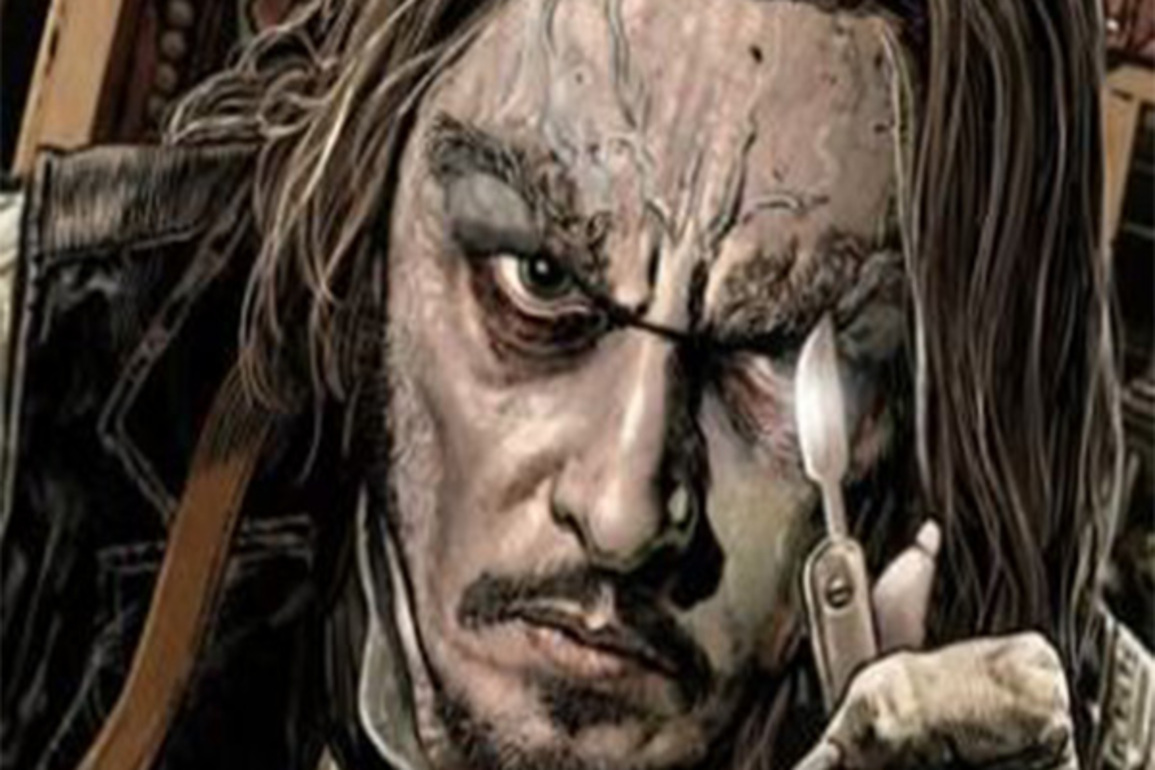 Johnny Depp, Ridley Scott team up for graphic novel series based on Mr Hyde