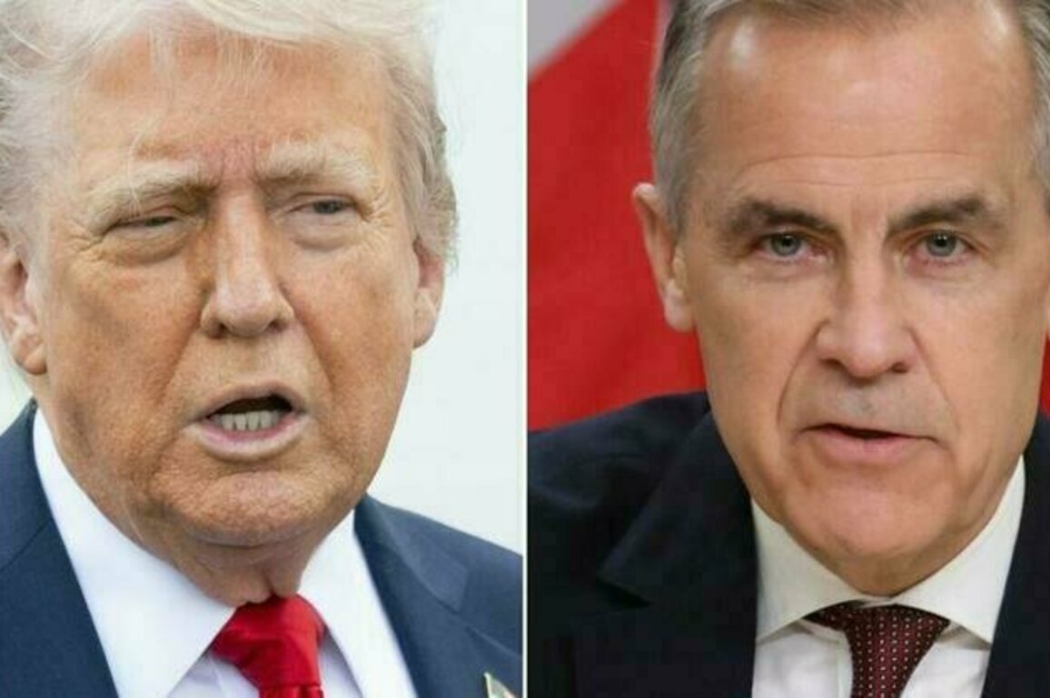Canadas Carney set for high-stakes meeting with US President Trump