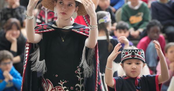 CANADA-VANCOUVER-COASTAL DANCE FESTIVAL