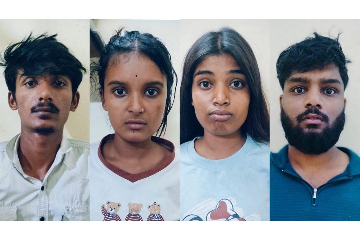 MP Police rescue two kidnapped boys in Indore; 4, including 2 women arrested