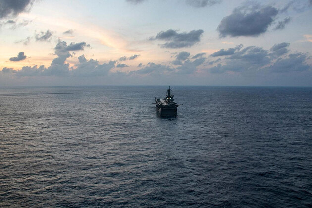 Earthquake of magnitude 4.2 strikes Indian Ocean