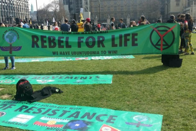 Reparations and the fight for life