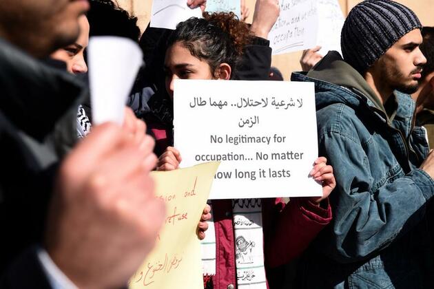 Protests erupt after Netanyahu suggests demilitarizing southern Syria