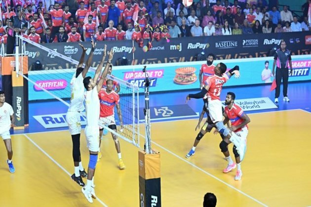 Super Serves, Super Points help increase craze of Prime Volleyball League among fans in 2nd season