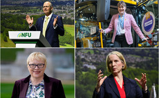 The Farmers Guardian podcast: SFI, farming politics and NFU elections