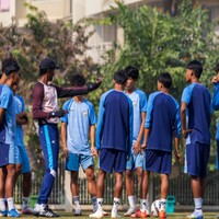 India face Chinese Taipei in crucial Group D clash of AFC U17 Asian Cup Qualifiers