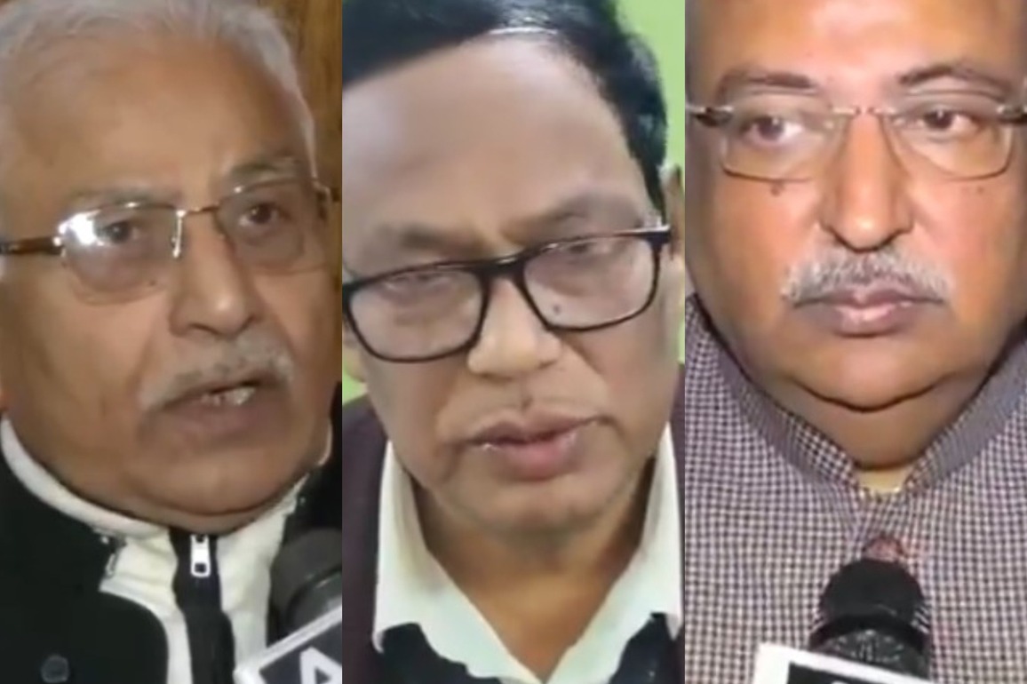 "I even forgot to eat": Heartfelt reactions from Padma Shri 2026 awardees