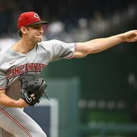 Nick Lodolo dominates Nats as Reds avoid series sweep