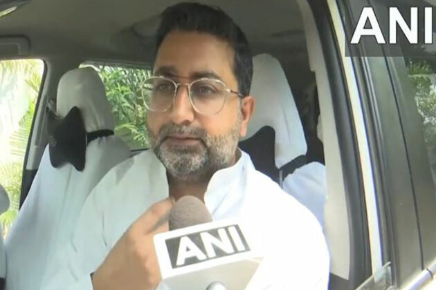 "Success of Operation Sindoor has become matter of worry for Congress": UP Minister Danish Azad Ansari
