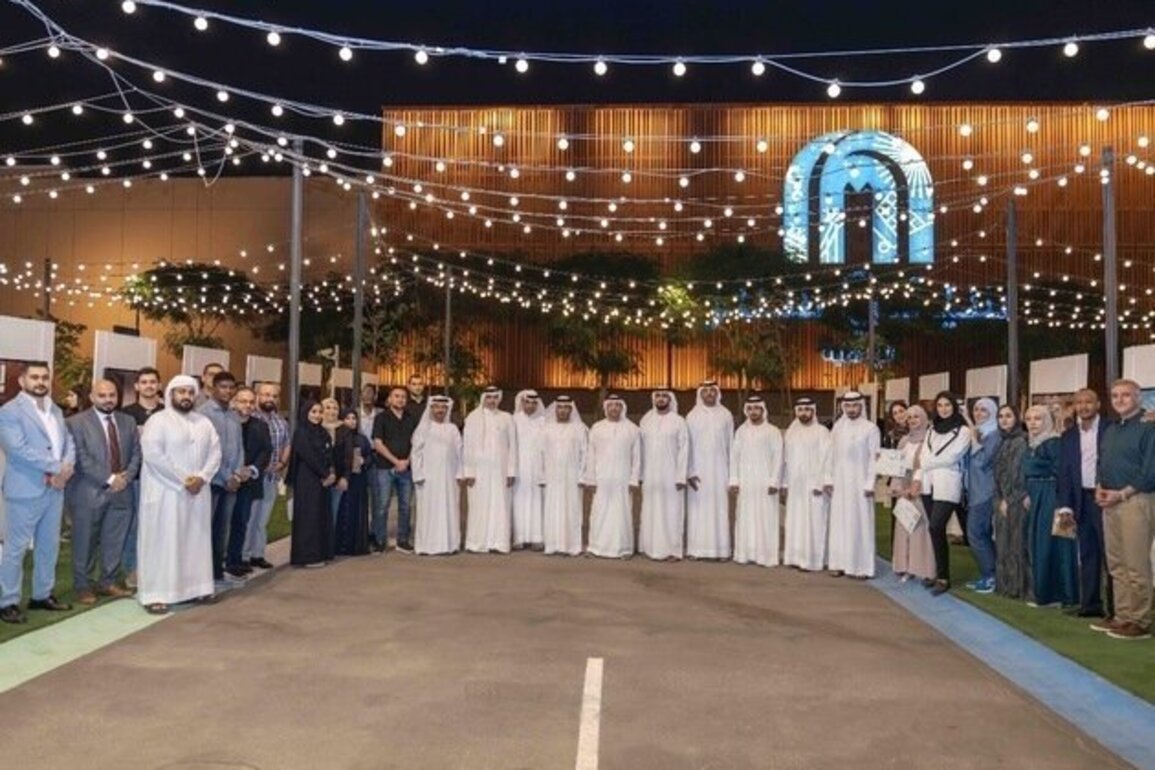 Department of Culture showcases Islamic art in 'Light Beacons'