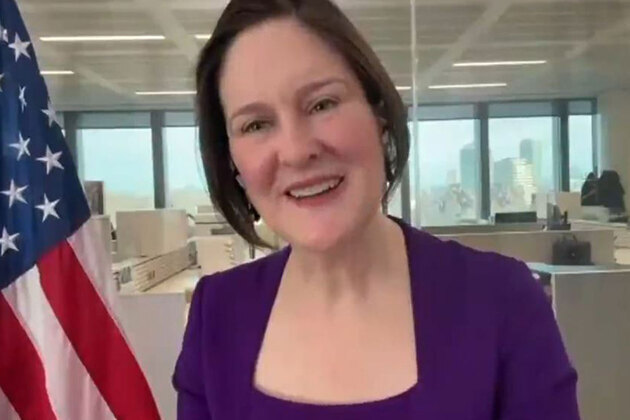 "Want to work with India so that world reaps benefits of AI": US State Department spokesperson Margaret Macleod