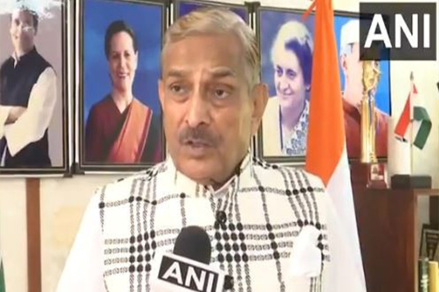 "Both the centre and state are at fault", Congress's Pramod Tiwari on Murshidabad