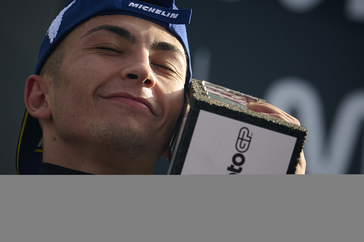 (SP)SPAIN-VALENCIA-MOTO GP-GRAND PRIX