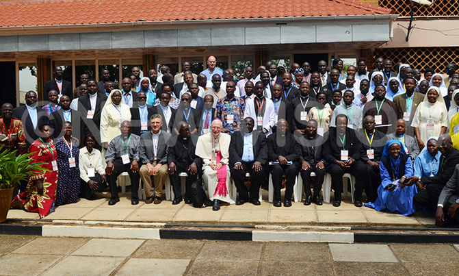 Uganda hosts Catholic Missionary Congress Uganda hosts Catholic Missionary Congress