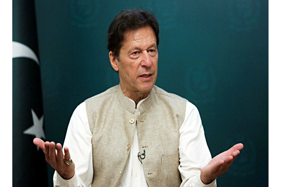 Pak: Former PM Imran Khan's legal team appeals to UN on human rights violations in detention