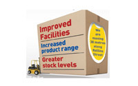 Peckham Jewson relocates