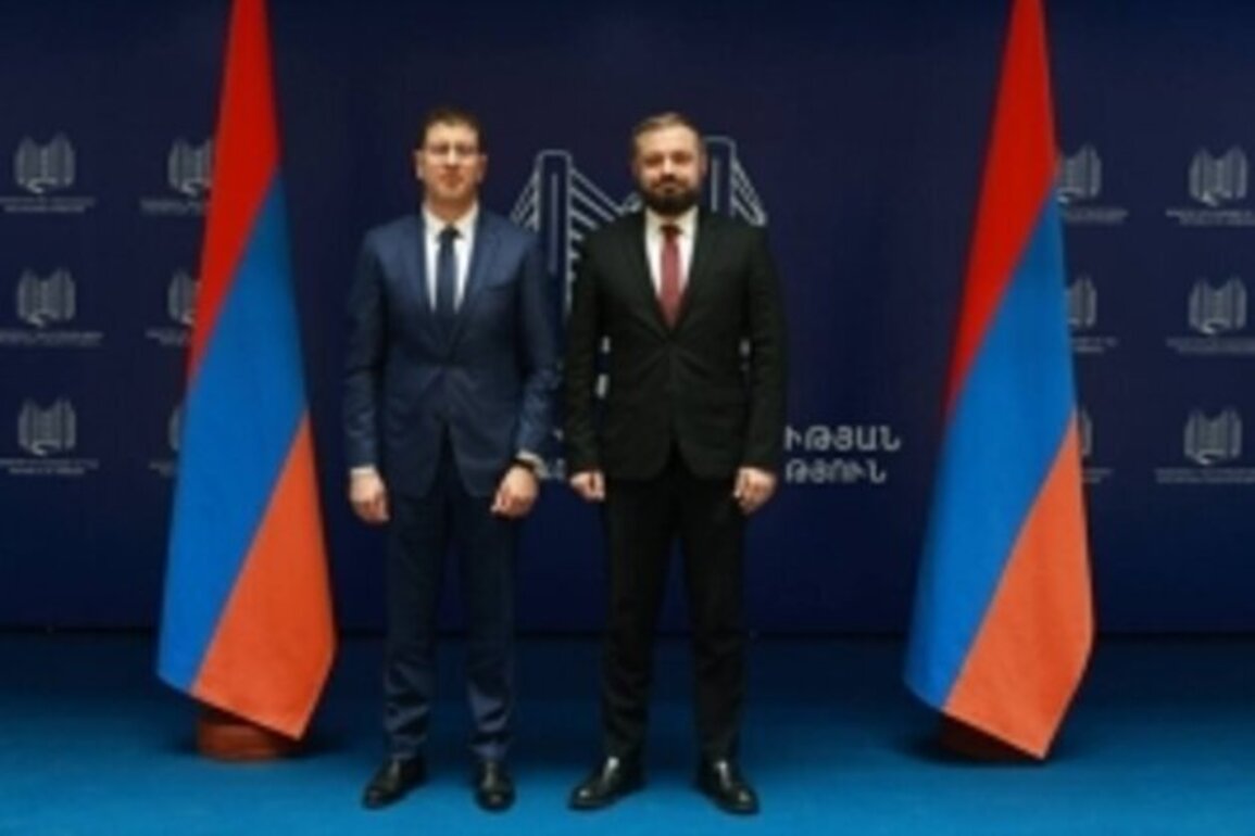 Armenia, Bulgaria explore trade, integration opportunities